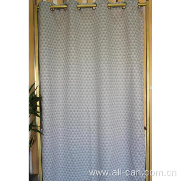 Jacquard Curtain Fabric